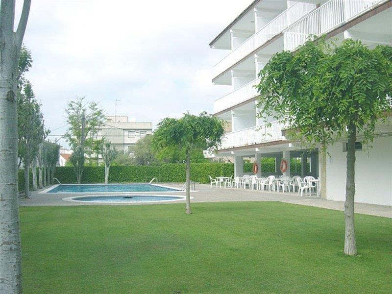 Apartamentos Sunway Arizona Sitges Zewnętrze zdjęcie