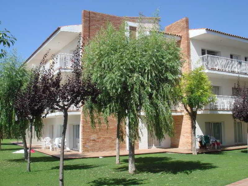 Apartamentos Sunway Arizona Sitges Zewnętrze zdjęcie