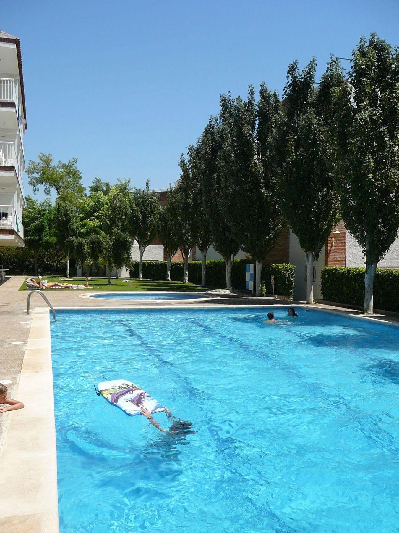 Apartamentos Sunway Arizona Sitges Zewnętrze zdjęcie