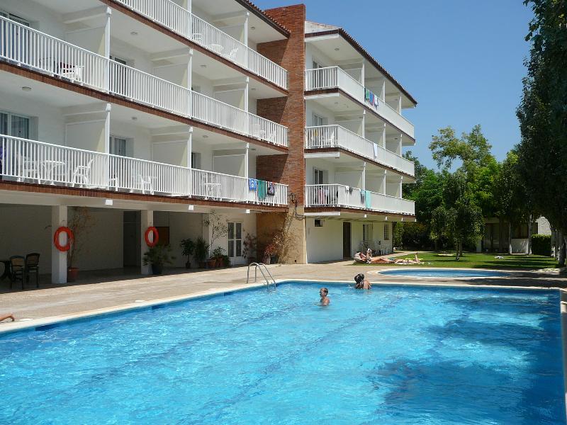 Apartamentos Sunway Arizona Sitges Zewnętrze zdjęcie